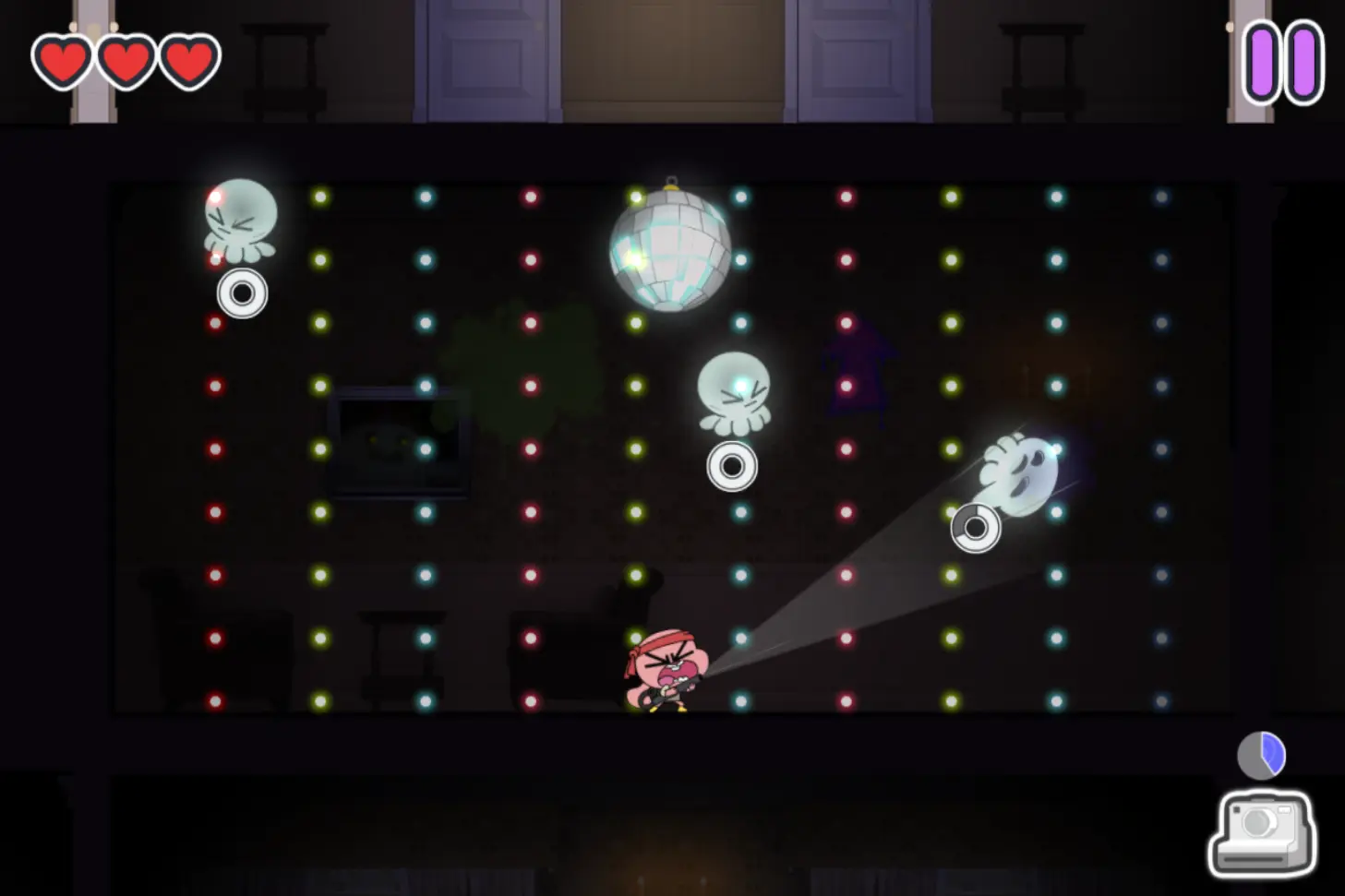 The Amazing World of Gumball: Ghost Blast