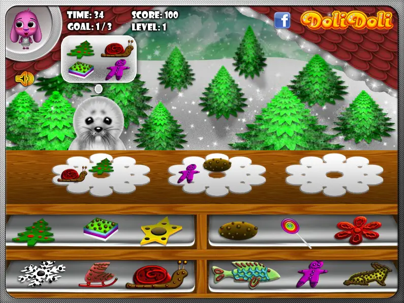 Toto's Winter Cooki