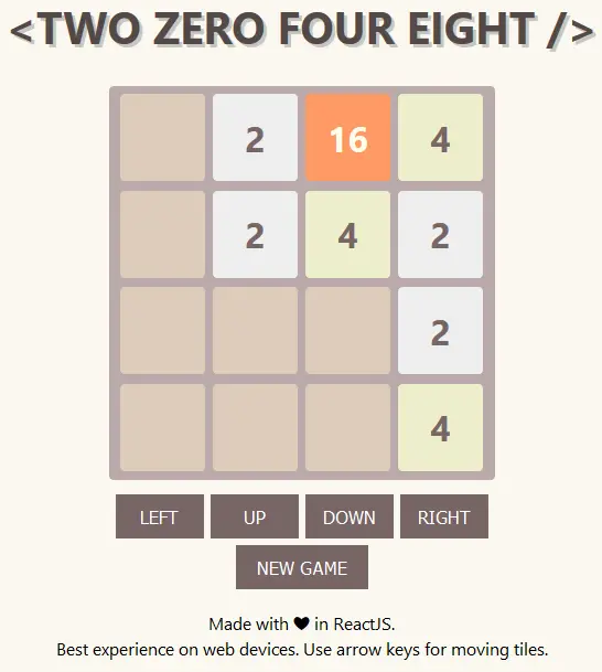 <TWO ZERO FOUR EIGHT />