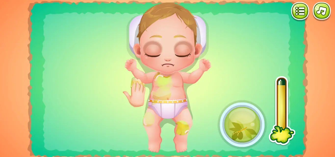 Baby Cathy Ep4: Spa