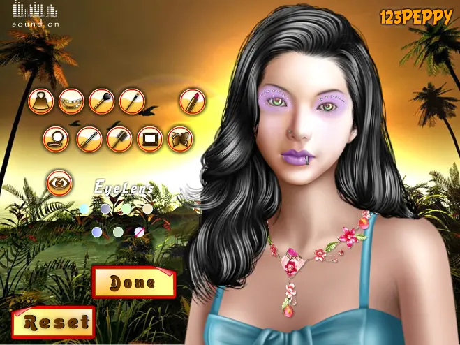 Cute Rita Make Over