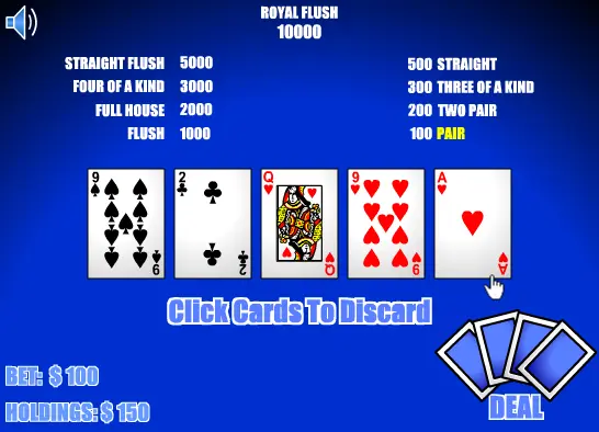 SD-Poker