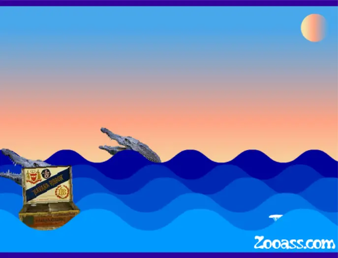 Elian's Adventure At Sea: Return to the Motherland