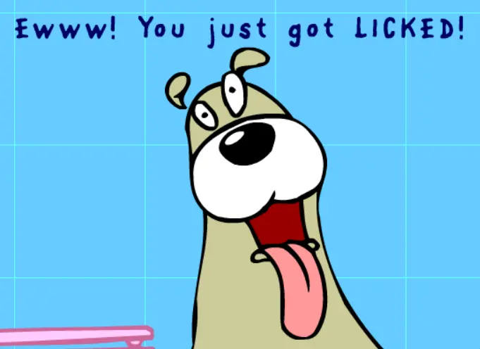 Pup Surprise