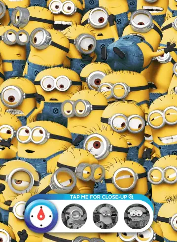 Despicable Me: Find Mel