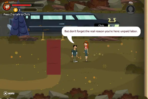 Total Drama Action: Best. Game. Ever.