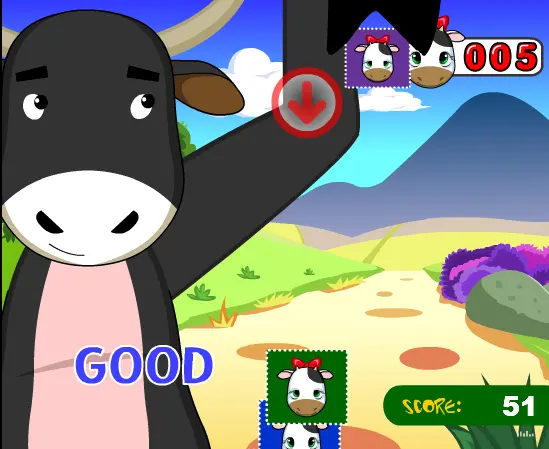 Drop The Cow