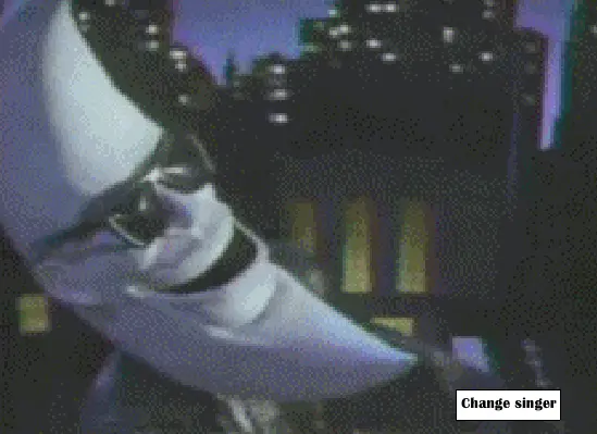 Moonman Sings