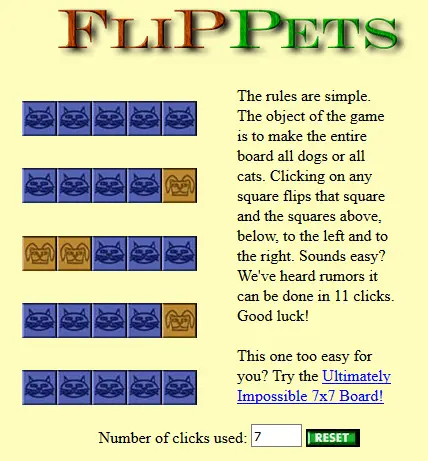 Flippets