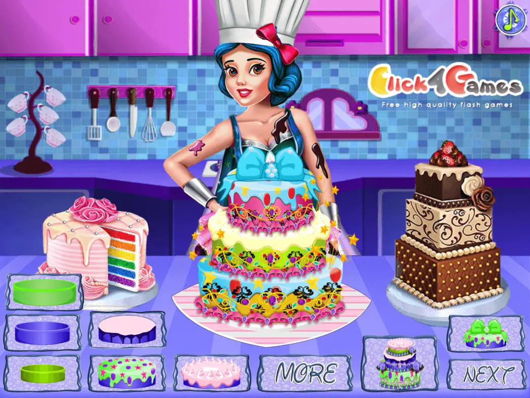 Royal Wedding Cake