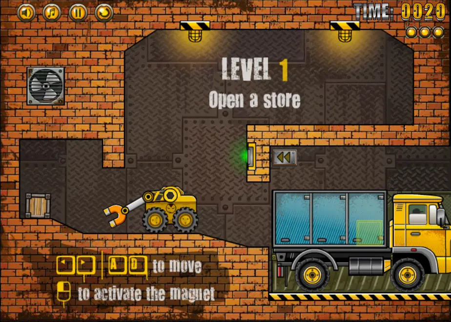 Truck Loader 5