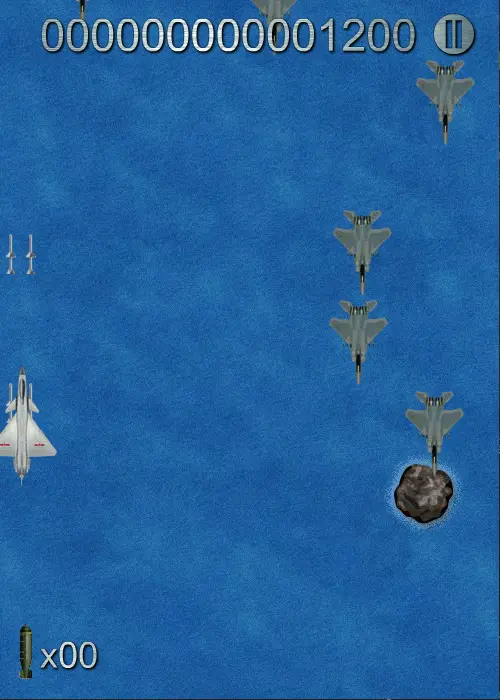 J10 Fighter
