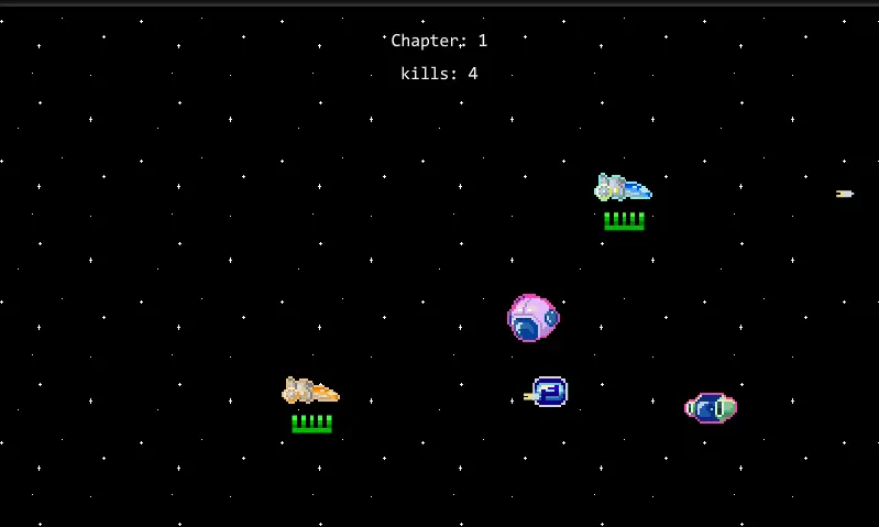 Space Blasters