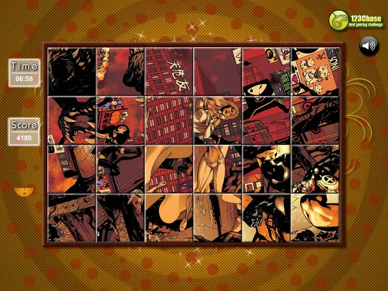 Spin N Set Astonishing X-Men 3