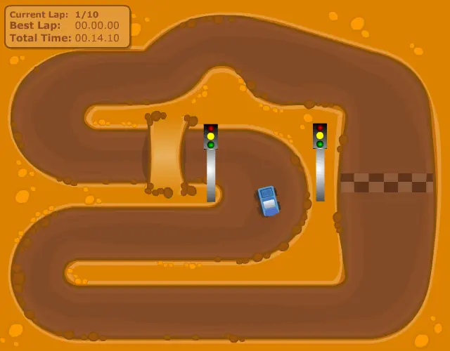 Solo Racer