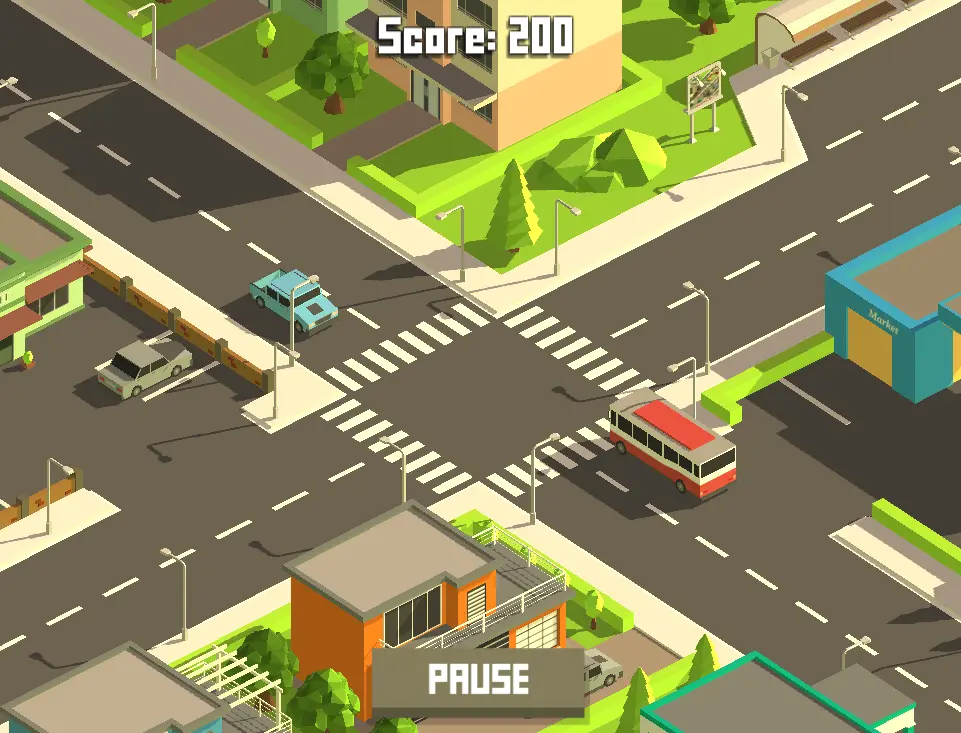Traffic Mania