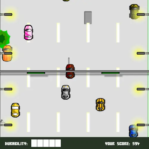 Highway Frenzy