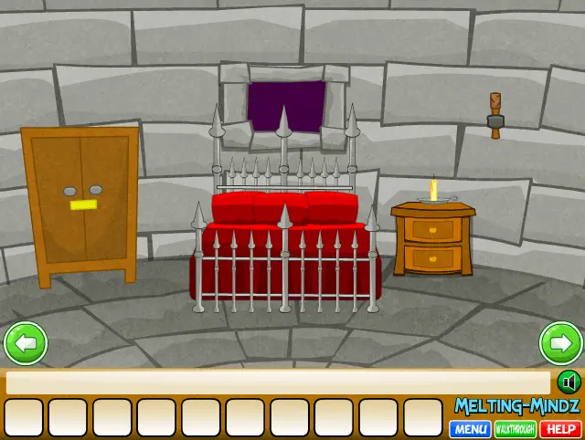 Find Sneaky Castle