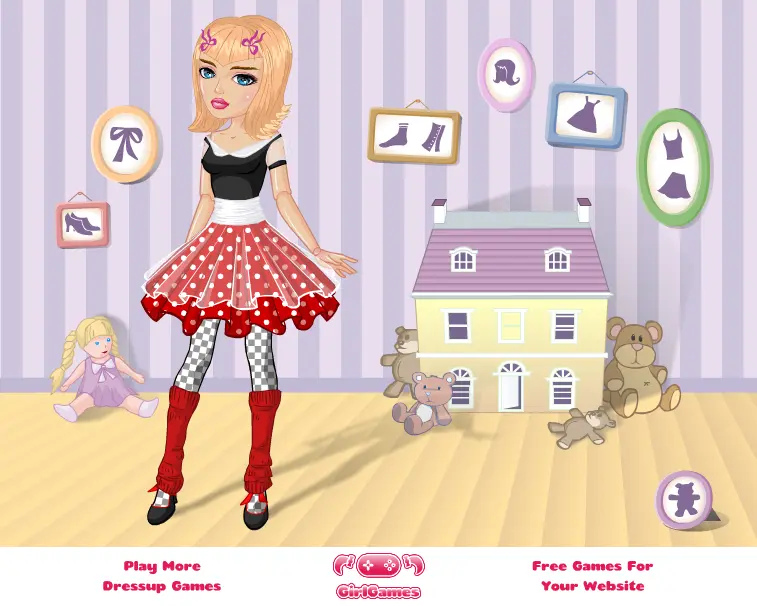 I'm a Doll