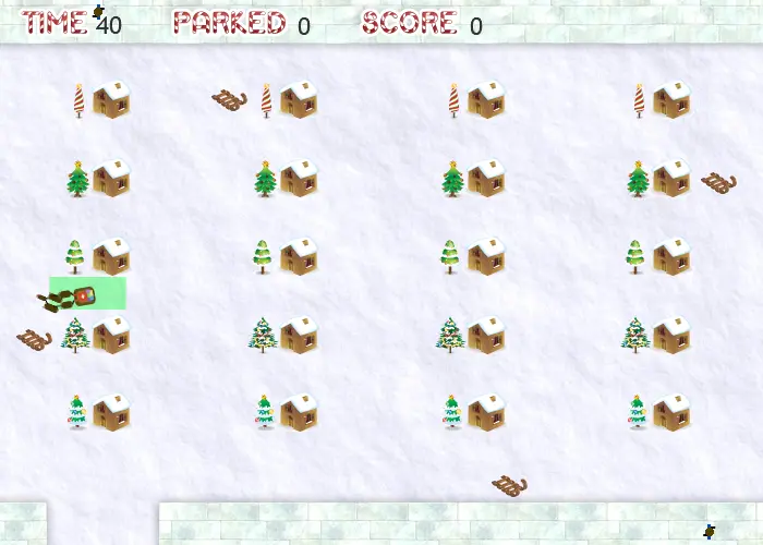 Santa Parking
