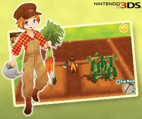 Story of Seasons: Trio of Towns Banner