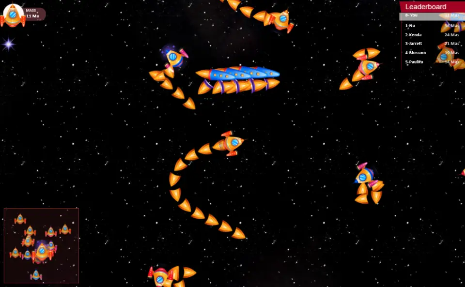 Slither Space.io
