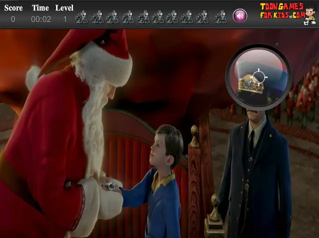 The Polar Express