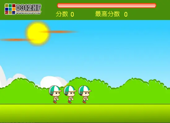 小龙闯关
