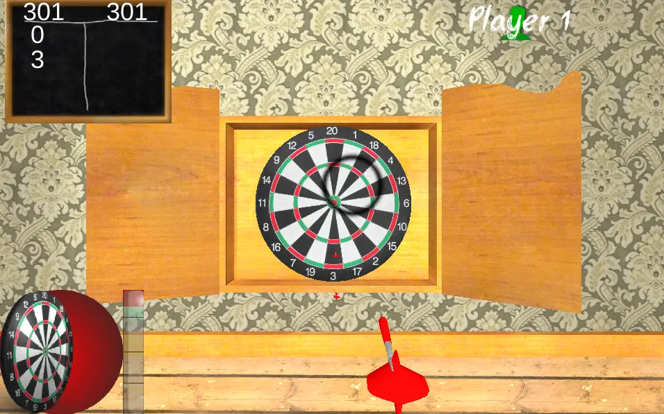 Darts Game