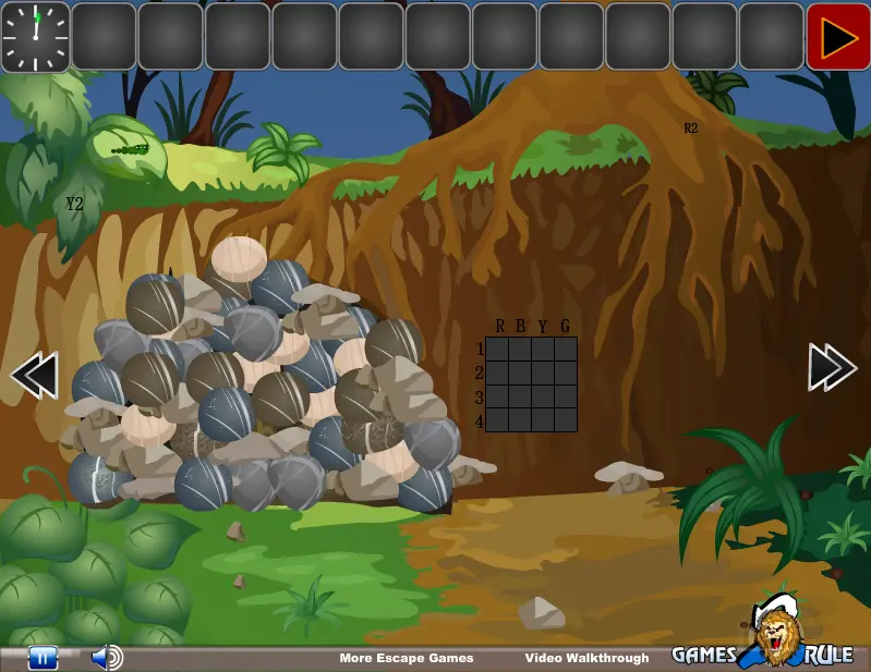 Dragon Escape