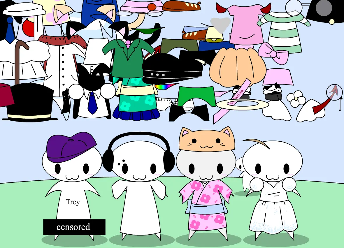 Dress Up Galacticus