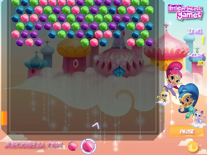 Shimmer and Shine Shooter