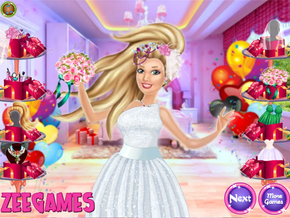 Princess Wonderful Day