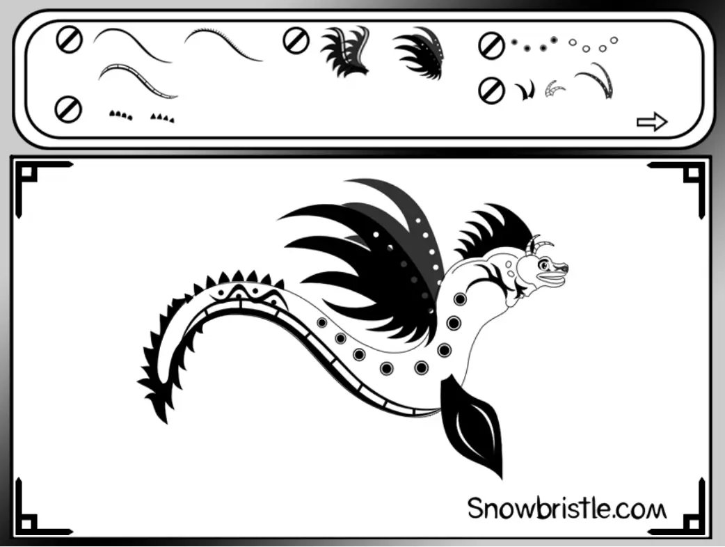 Sea Dragon Maker