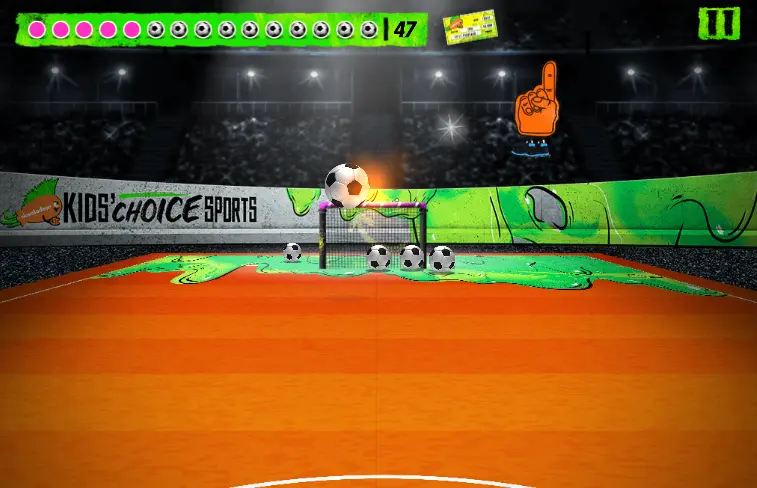 Kids' Choice Sports 2016: 50,000 Point Challenges