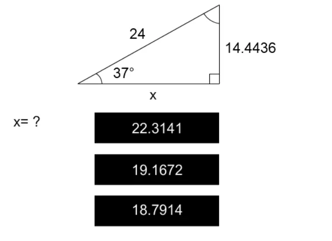 Trigonometry Quiz