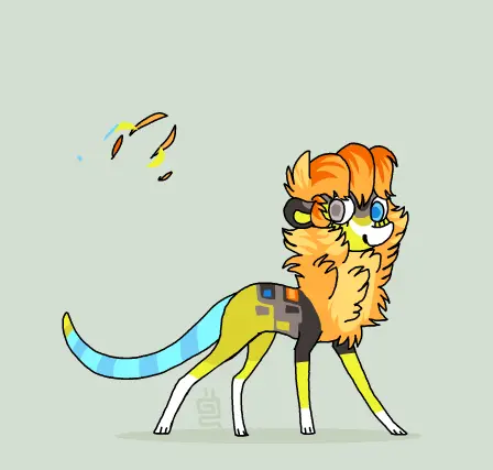 Plamen Animated