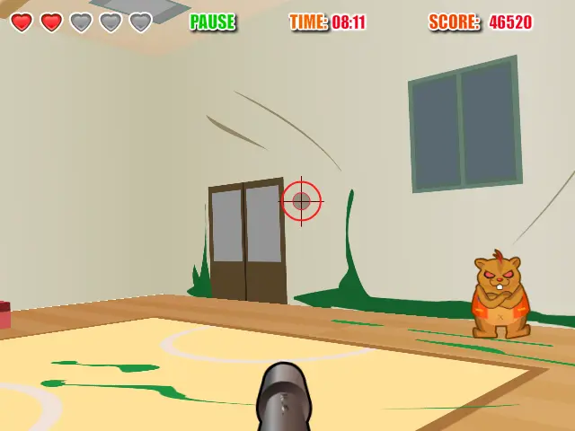 Mutant Hamsters