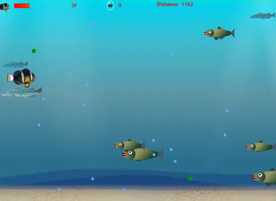 Fish Adventure
