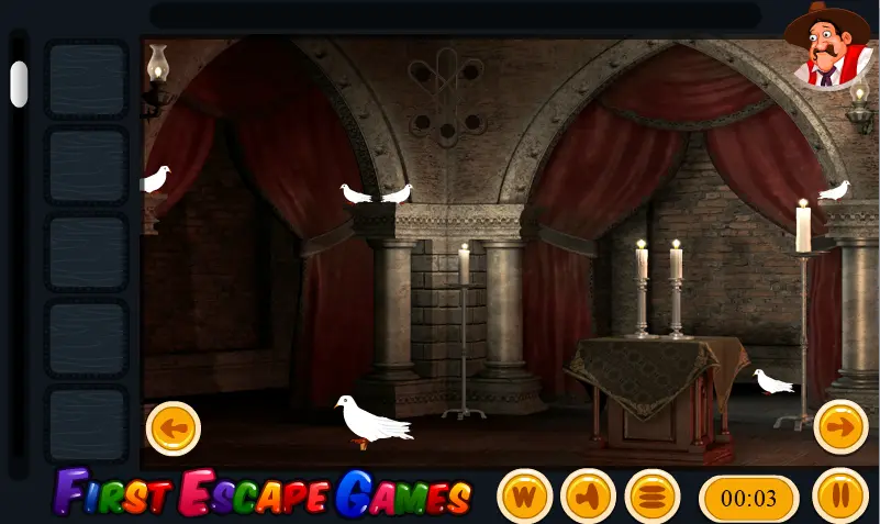 Escape From Medieval Catholic Church