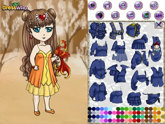 Chibi Princess