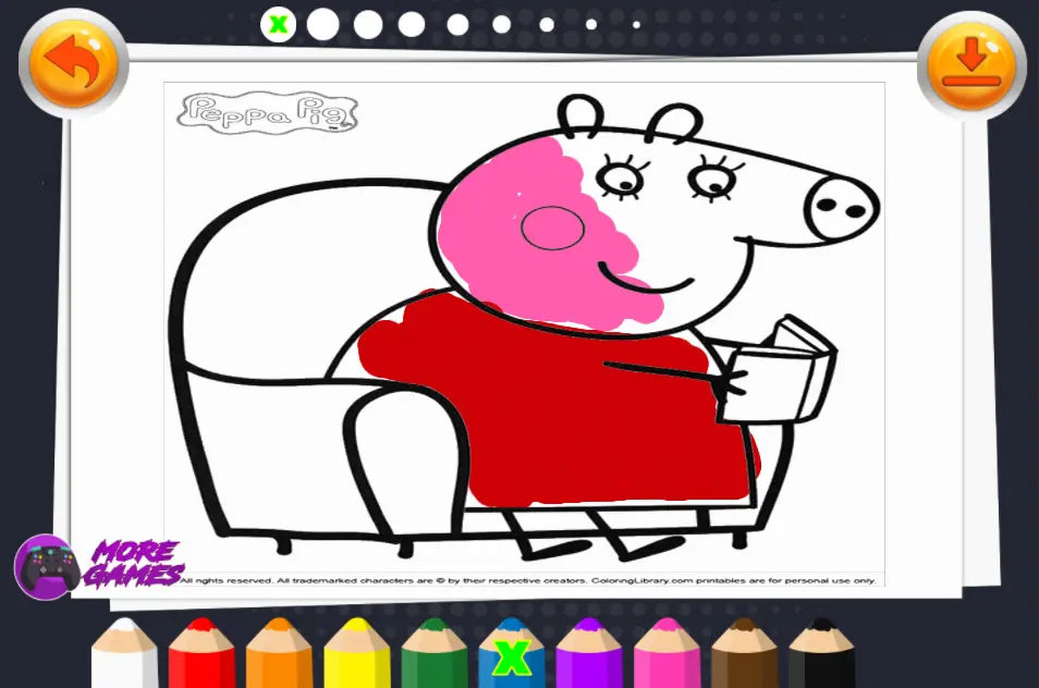 Coloring Book
