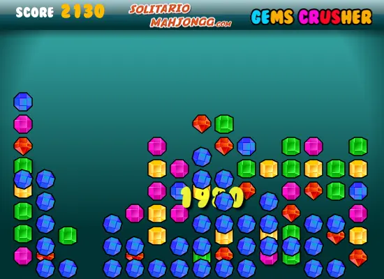 Gems Crusher