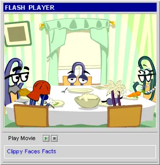Clippy Episode 3: Clippy Faces Facts