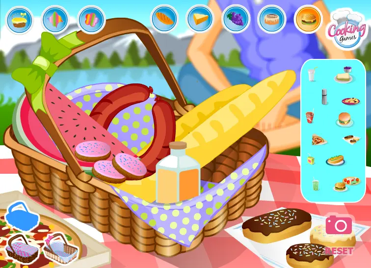 You Pick Picnic