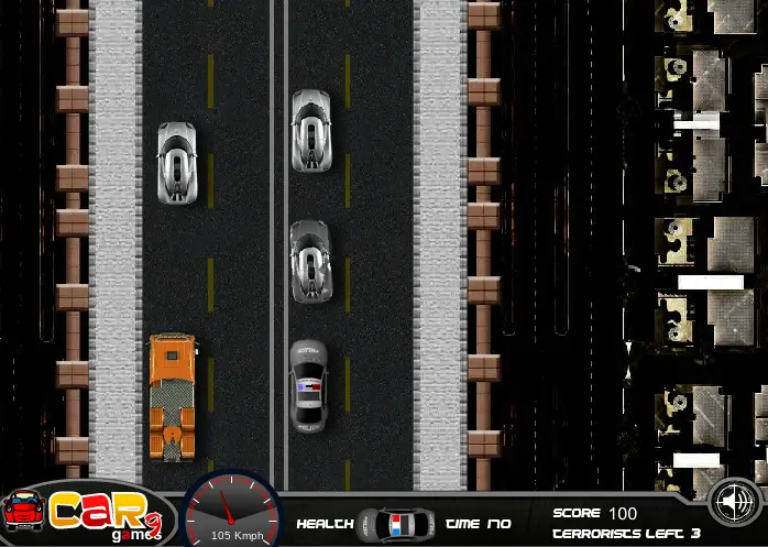 FBI Chase II