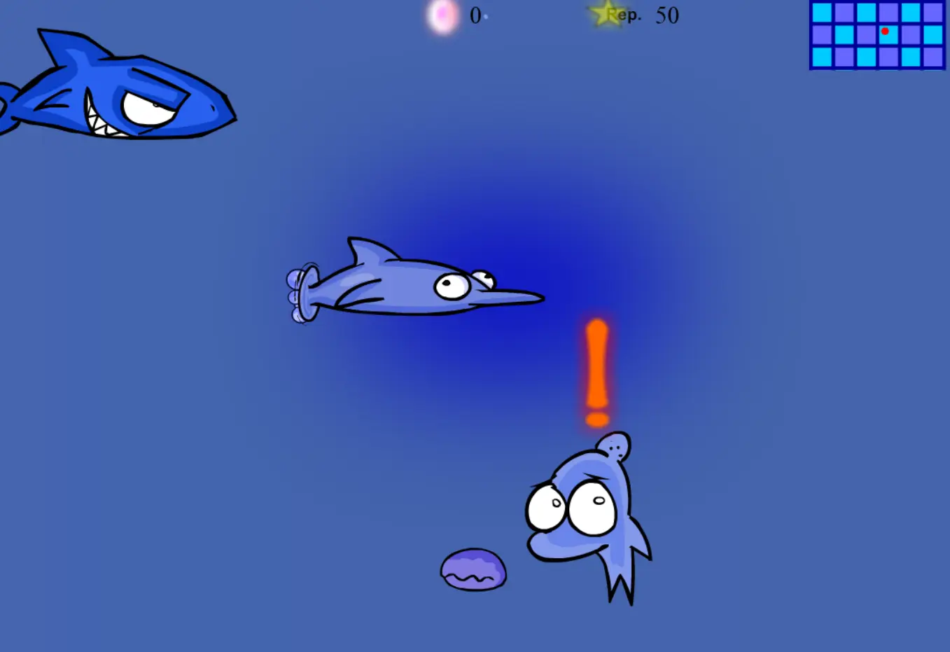 Something Fishy