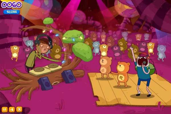 Rhythm Heroes