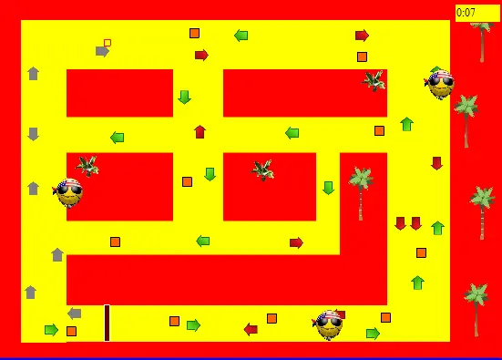 Destruction Rally