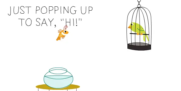 Hallmark "Pop-Up Hello" E-Card (Prototype Version)